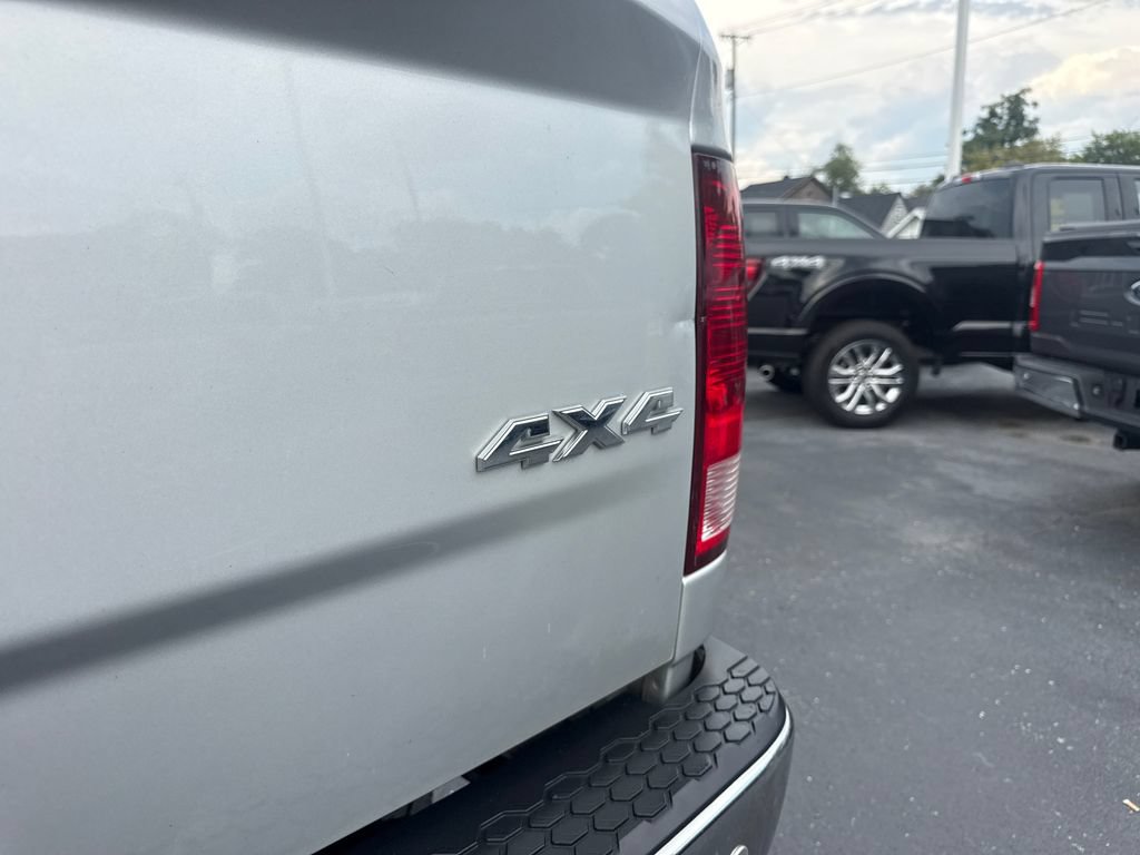Used 2017 RAM 2500 Big Horn AWD/4WD image 12
