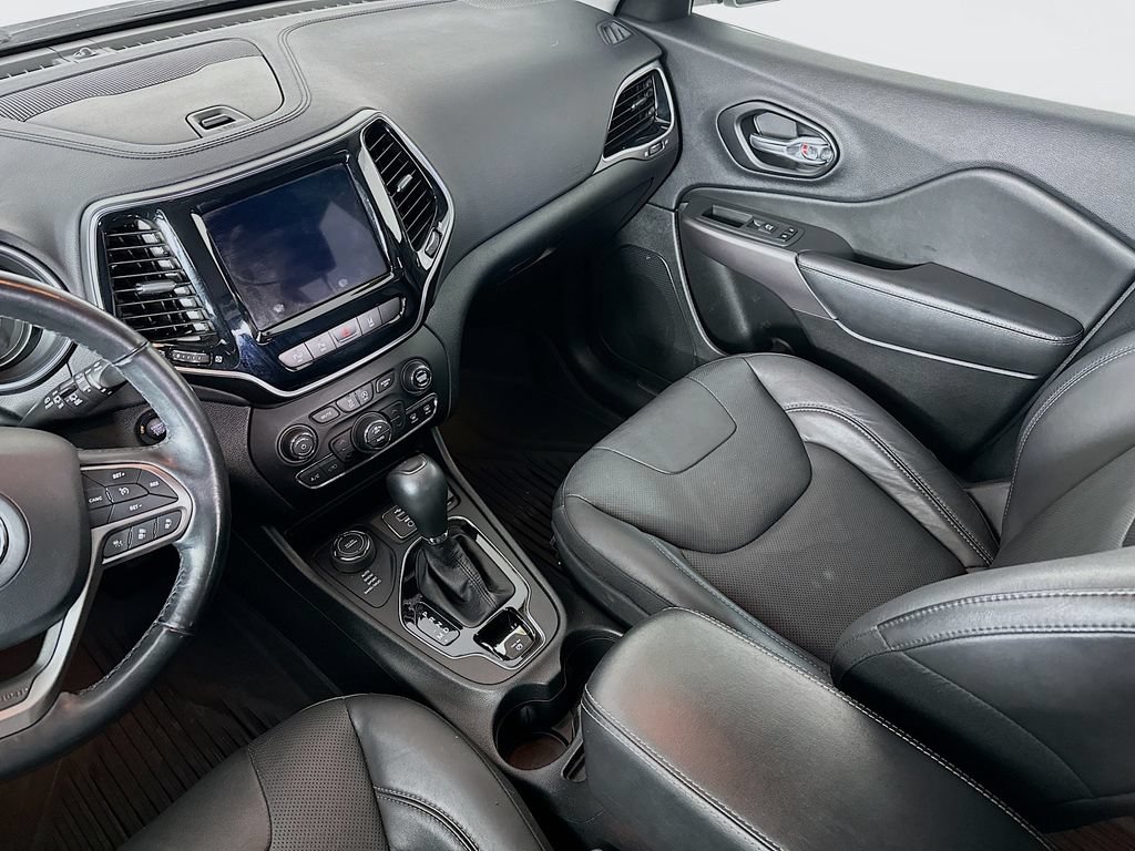 Certified 2021 Jeep Cherokee Limited AWD/4WD image 34