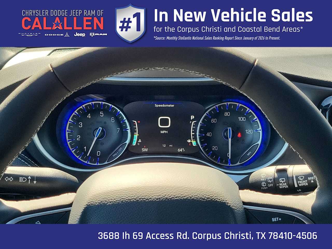 New 2026 Chrysler Pacifica Select FWD image 25
