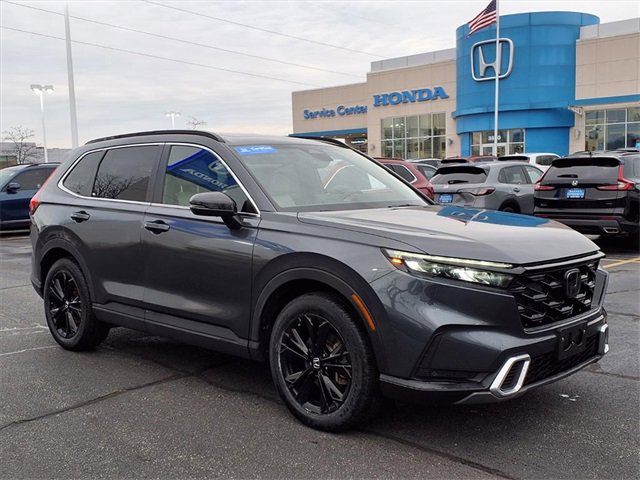 Certified 2023 Honda CR-V Sport Touring image 3