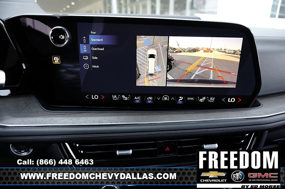 New 2026 Chevrolet Tahoe High Country image 21