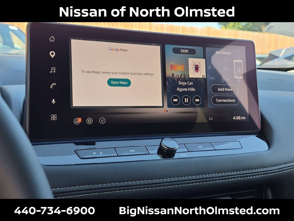 New 2026 Nissan Rogue Platinum w/ Platinum Premium Package AWD/4WD image 15