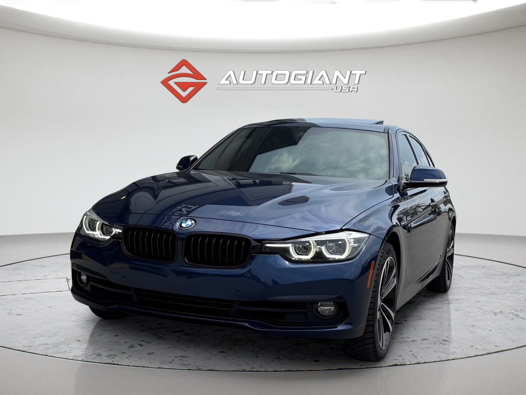 Used 2018 BMW 340i Sedan RWD image 14