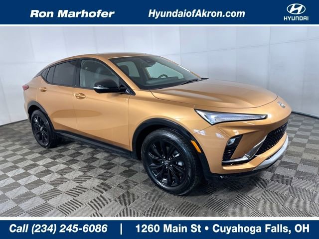 Used 2024 Buick Envista Sport Touring w/ Convenience I Package