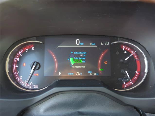 Certified 2023 Toyota RAV4 XLE FWD image 16