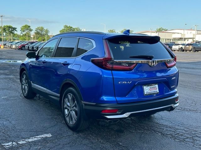 Used 2022 Honda CR-V Touring image 6