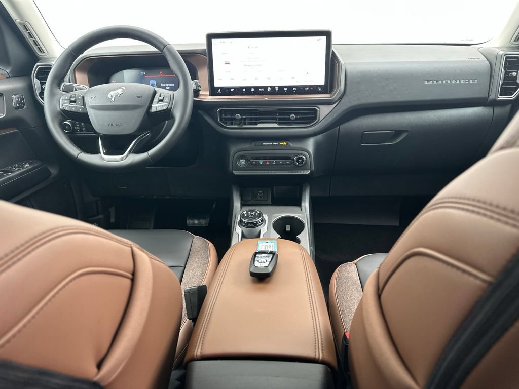 New 2026 Ford Bronco Sport Outer Banks w/ Outer Banks Tech Package+ AWD/4WD image 35