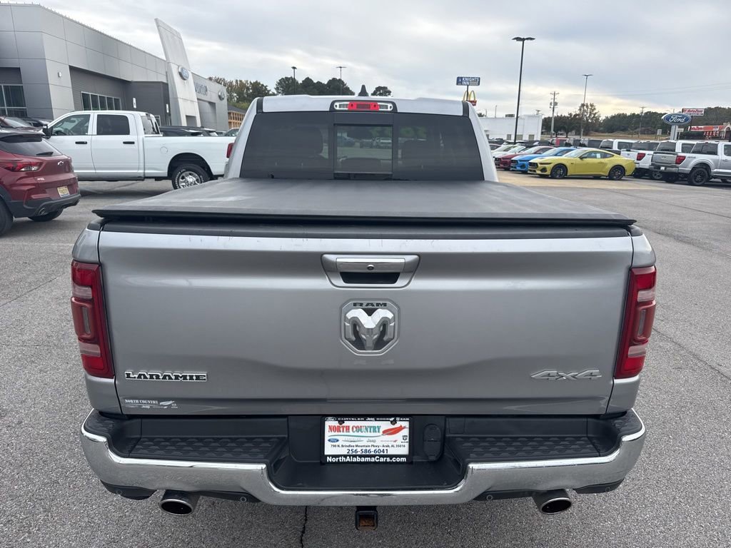 Used 2019 RAM 1500 Laramie image 7