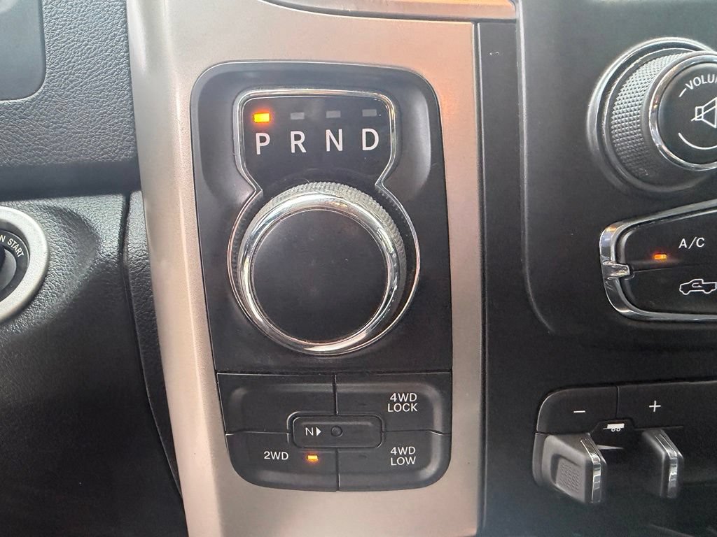 Used 2015 RAM 1500 Outdoorsman AWD/4WD image 20