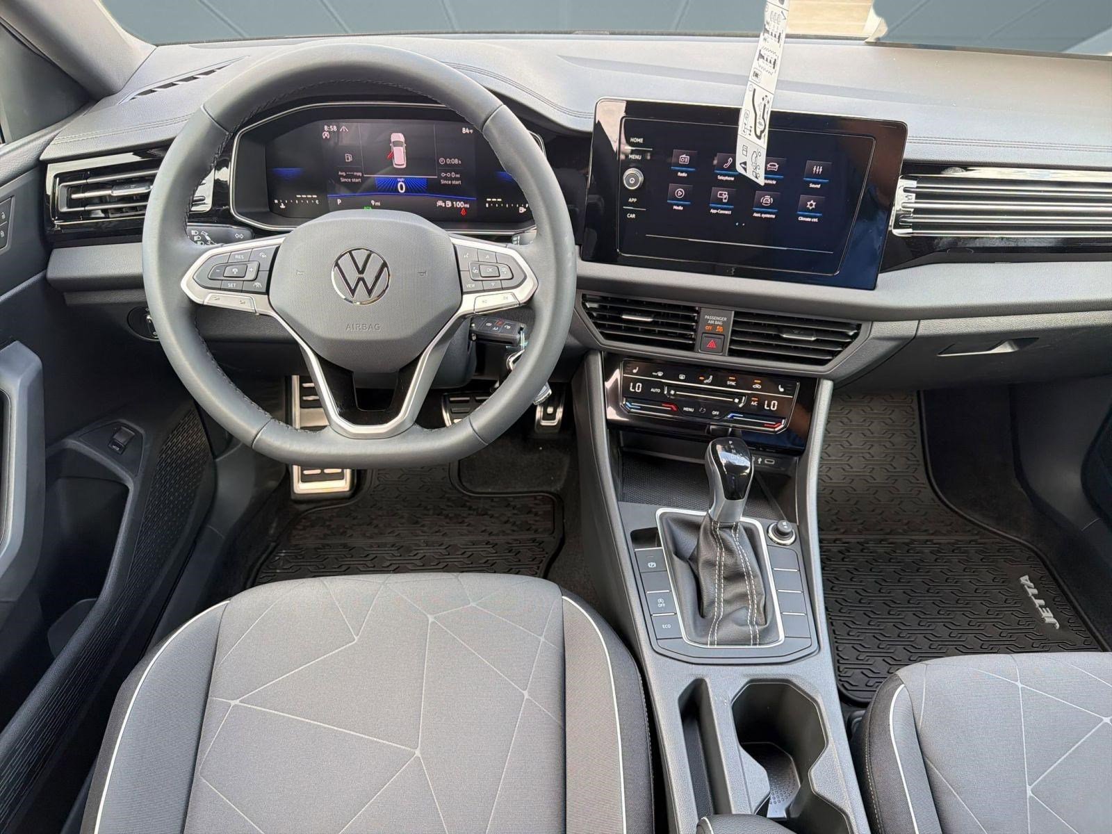 New 2026 Volkswagen Jetta Sport FWD image 27