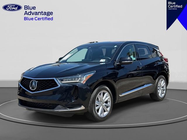 Used 2022 Acura RDX AWD