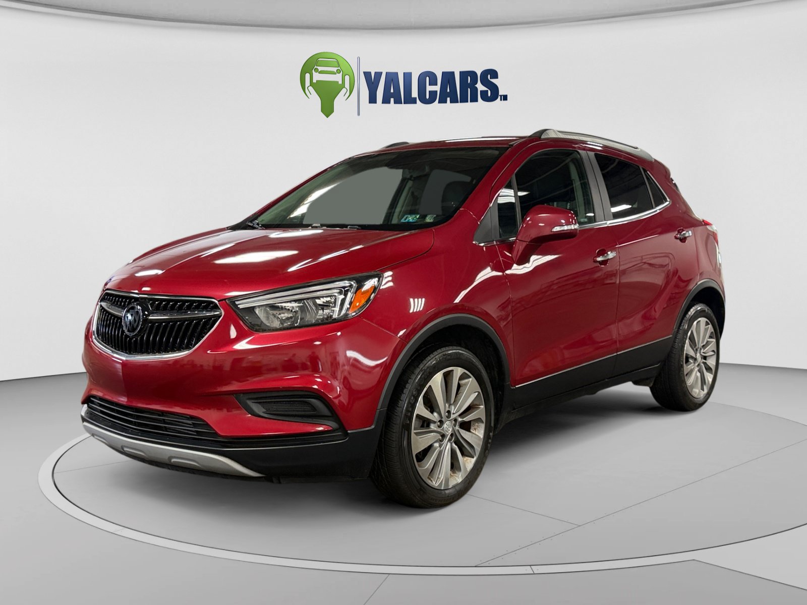 Used 2018 Buick Encore Preferred