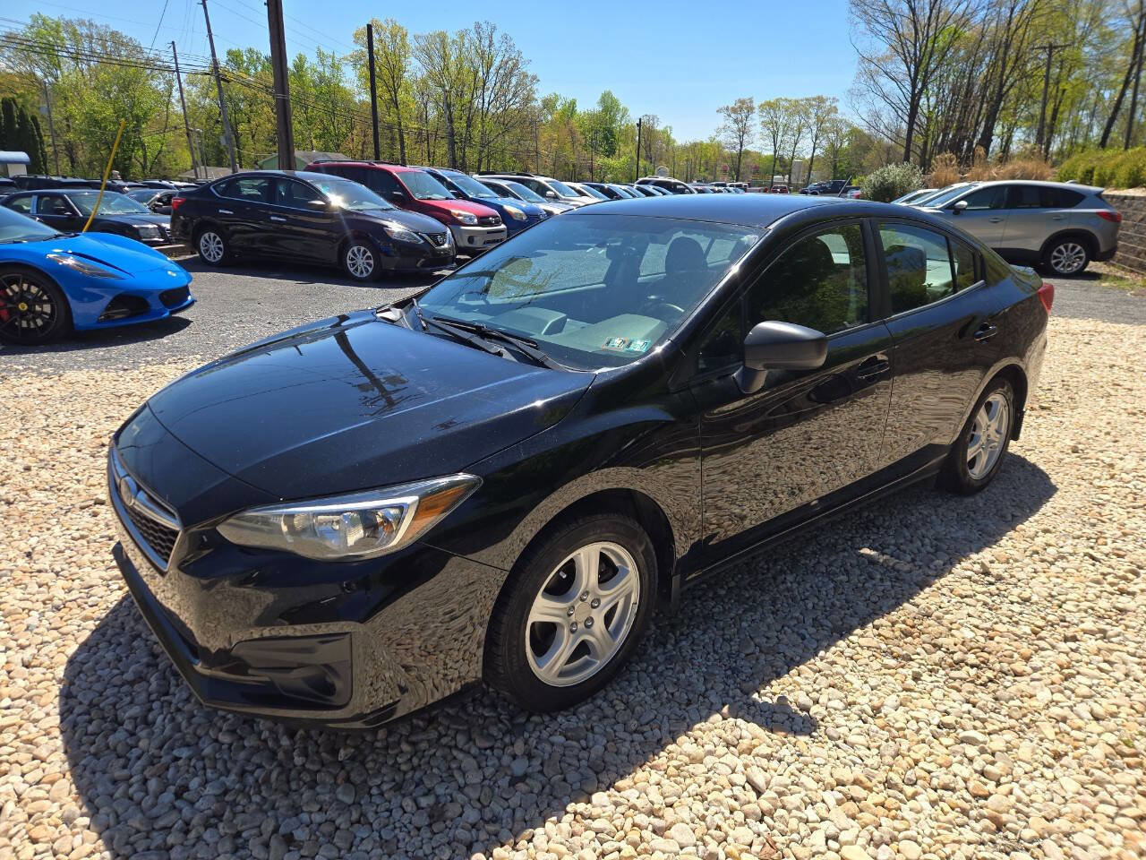 Used 2019 Subaru Impreza 2.0i w/ Eyesight AWD/4WD image 4