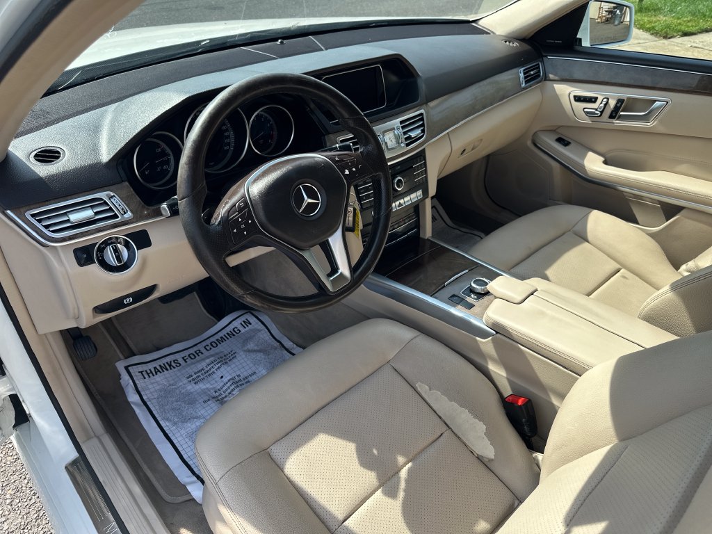 Used 2016 Mercedes-Benz E 350 4MATIC Sedan image 12