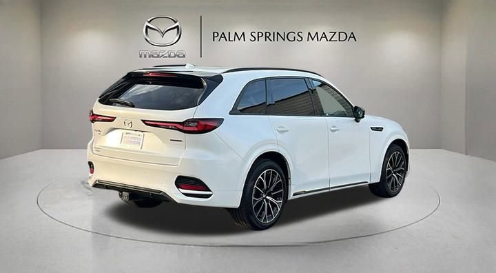 New 2025 MAZDA CX-70 3.3 Turbo S w/ Premium Package image 4