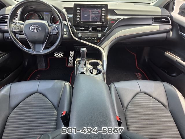 Used 2022 Toyota Camry TRD FWD image 12