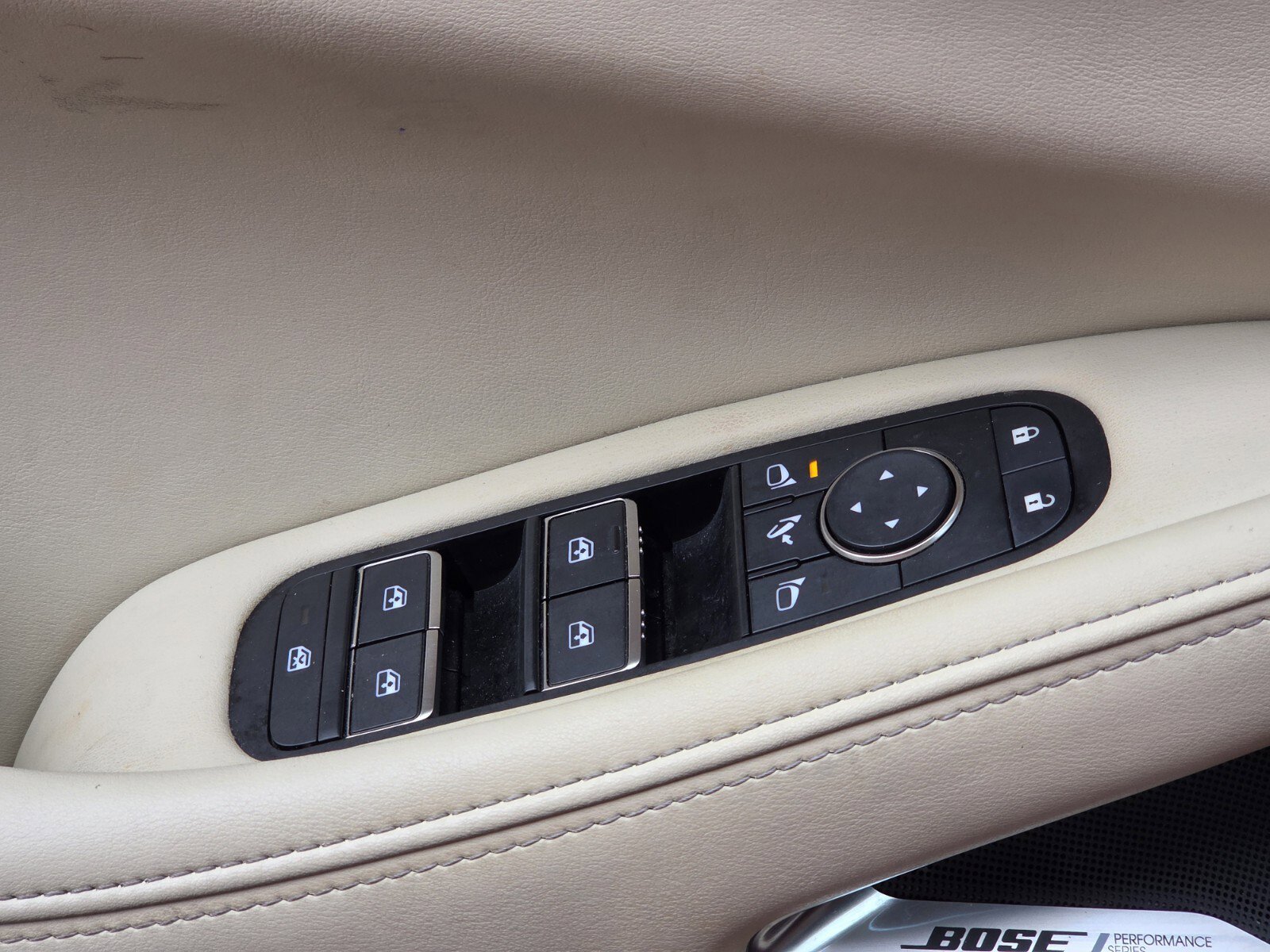 Used 2025 INFINITI QX60 Luxe w/ Vision Package AWD/4WD image 31