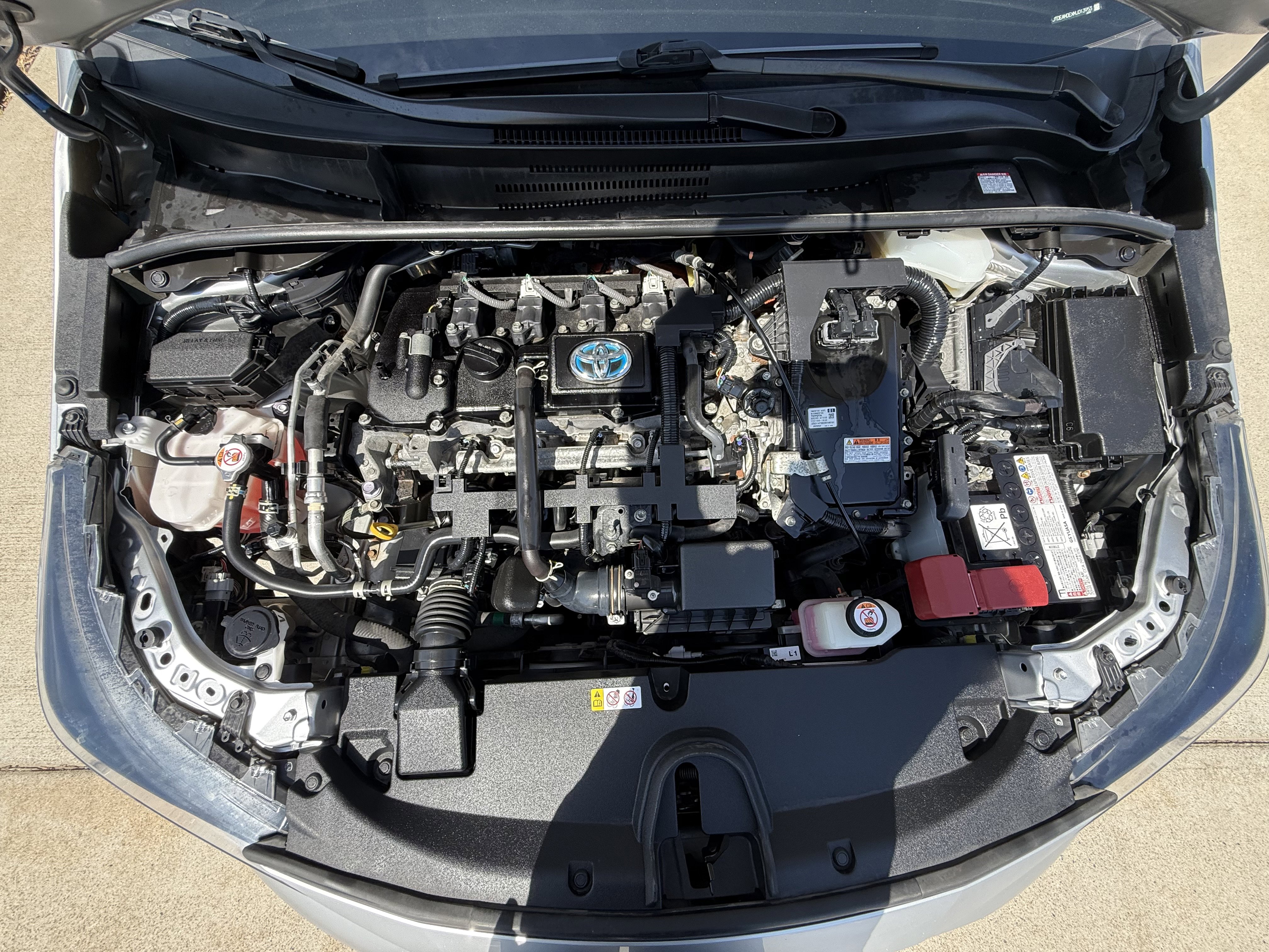 Used 2021 Toyota Corolla LE w/ Carpet Mat Package (TMS) image 20