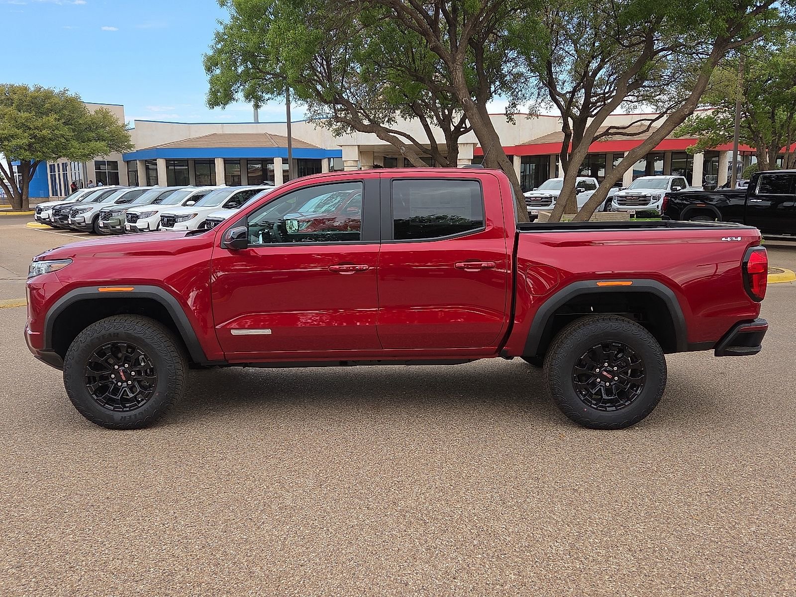 New 2026 GMC Canyon Elevation w/ Convenience Package image 2