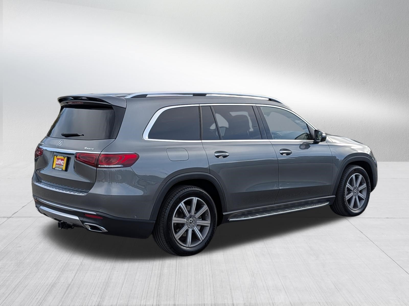 Used 2022 Mercedes-Benz GLS 450 4MATIC image 7