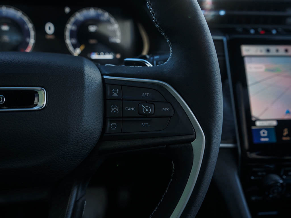 New 2025 Jeep Grand Cherokee Limited image 21