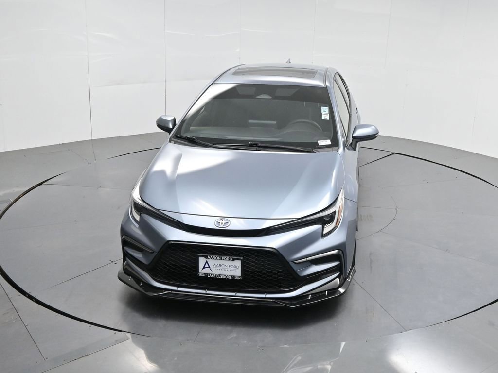 Used 2024 Toyota Corolla SE image 39