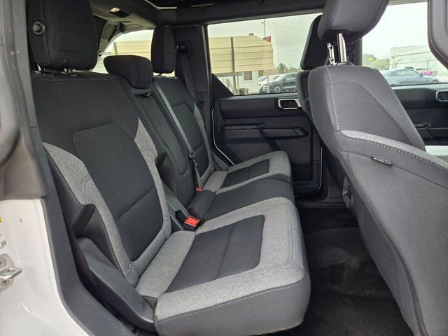 Used 2025 Ford Bronco Big Bend image 26