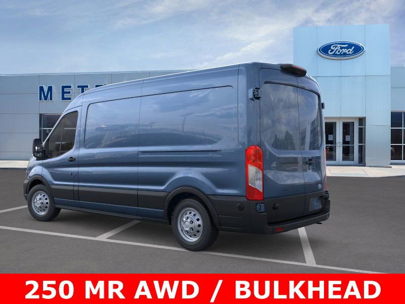 New 2026 Ford Transit 250 148 Medium Roof Extended AWD image 5