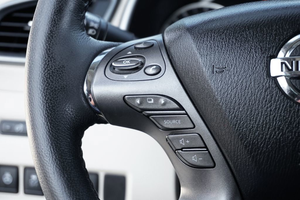 Used 2020 Nissan Murano SL w/ Moonroof Package FWD image 20