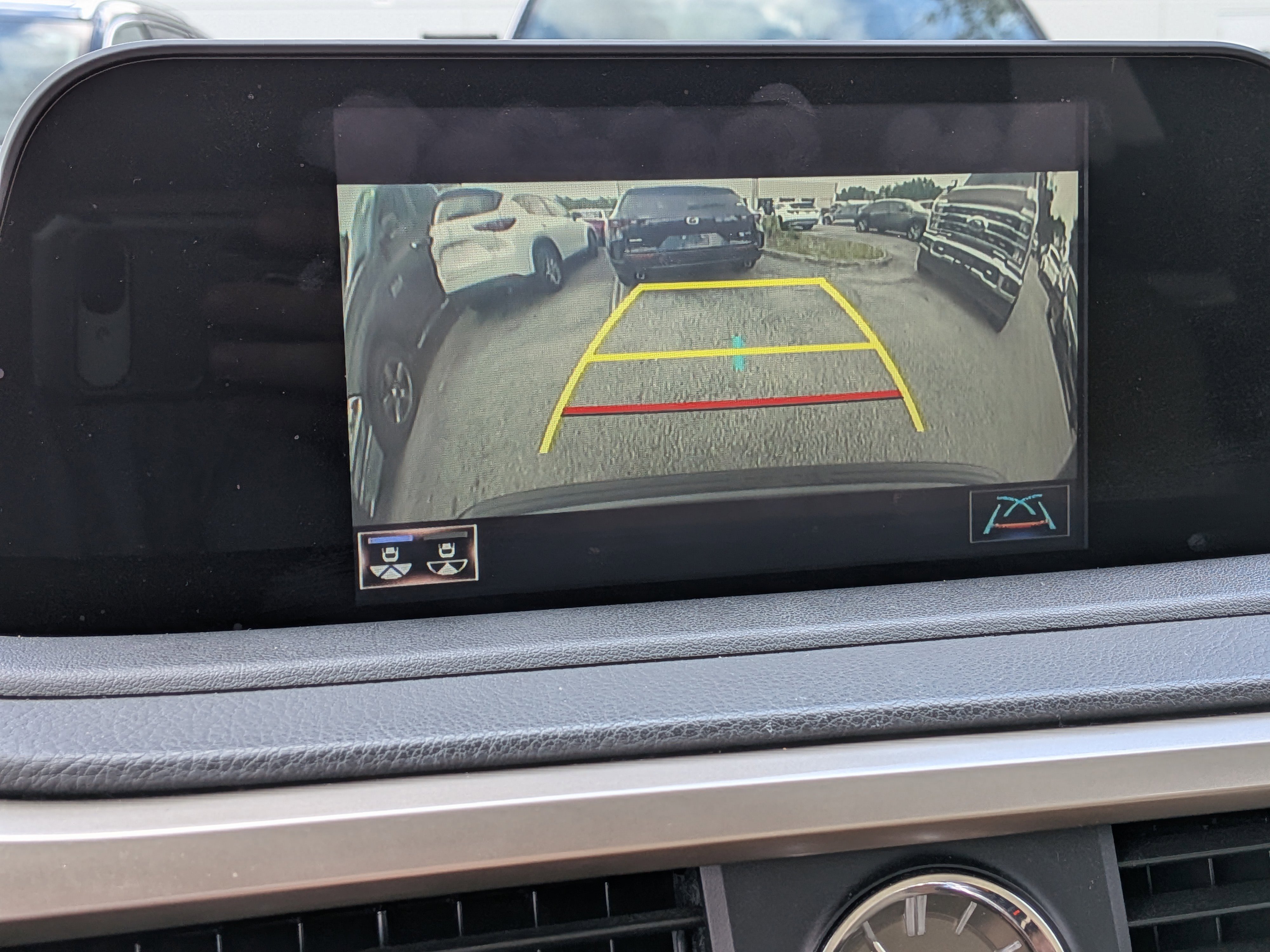Used 2021 Lexus RX 350 FWD w/ Premium Package image 34