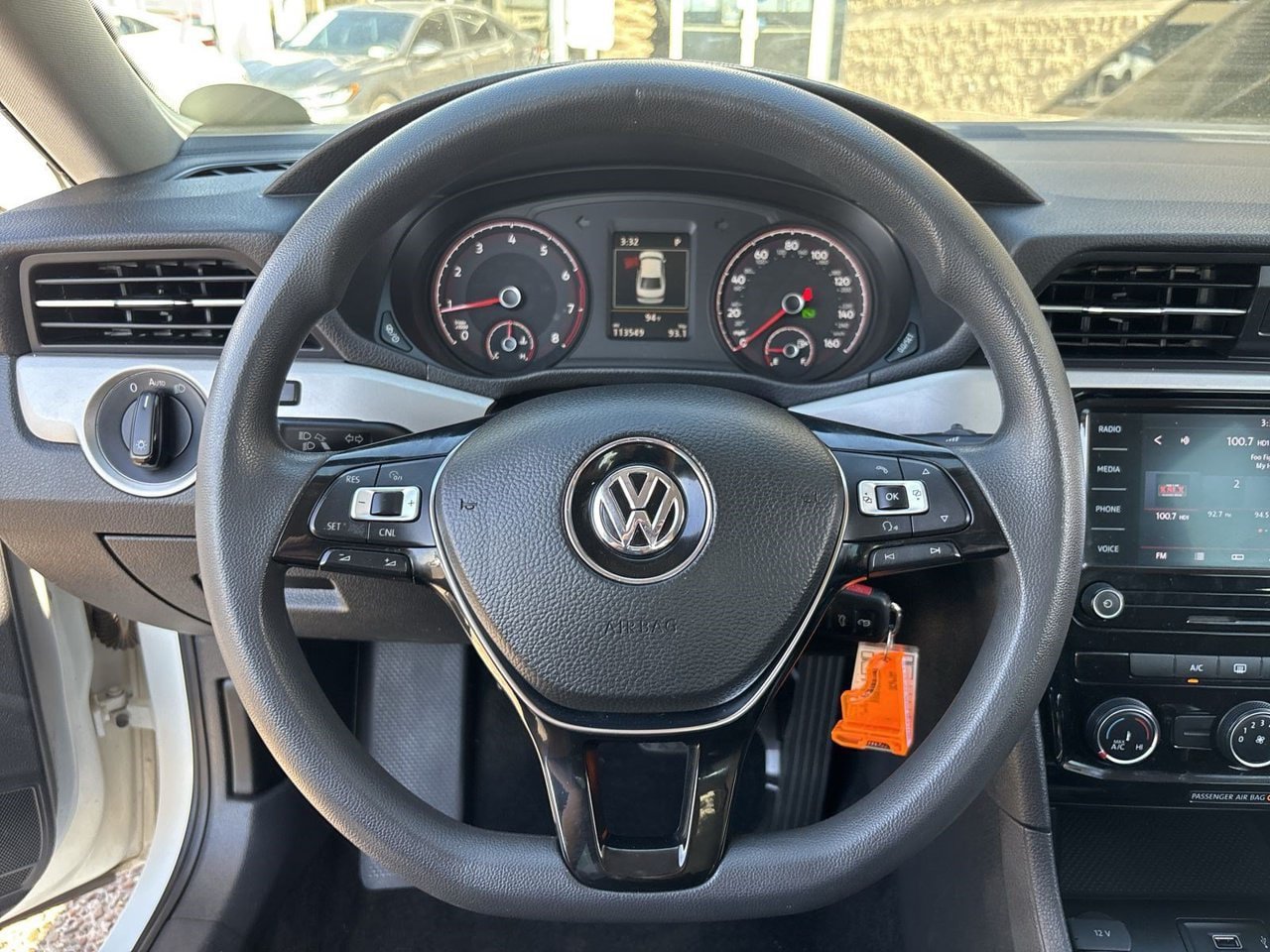 Used 2020 Volkswagen Passat 2.0T S FWD image 19
