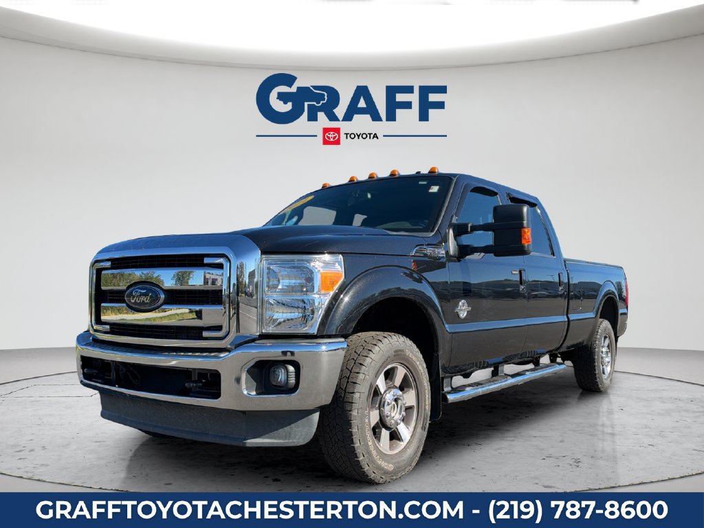 Used 2014 Ford F350 Lariat w/ Lariat Interior Package