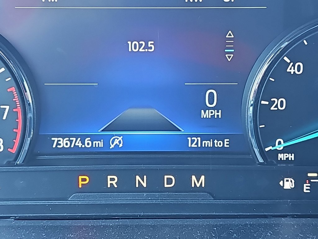 Used 2020 Ford Explorer XLT AWD/4WD image 18