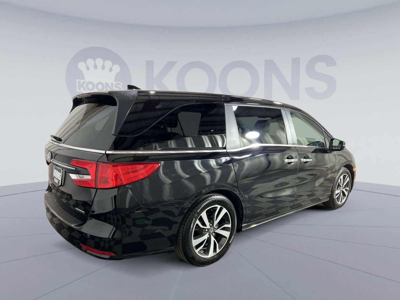 Used 2024 Honda Odyssey Touring image 7