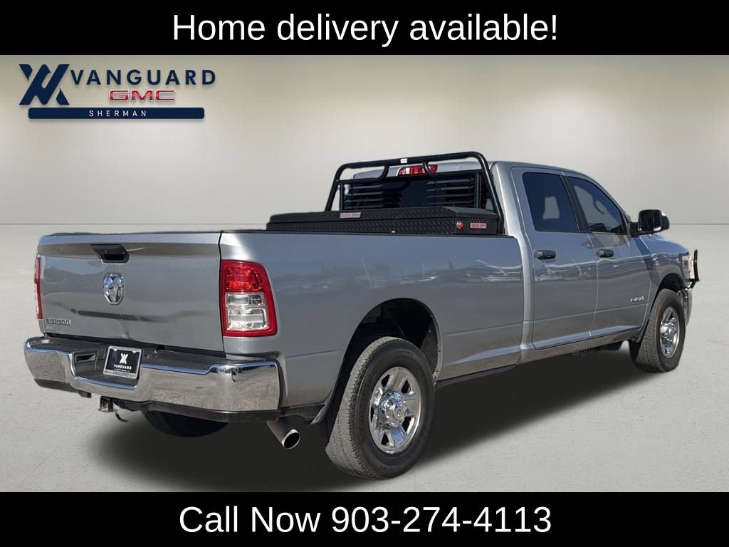 Used 2022 RAM 2500 Big Horn image 7