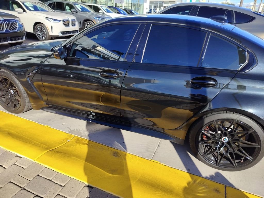 Used 2022 BMW M3 Competition w/ Executive Package image 7