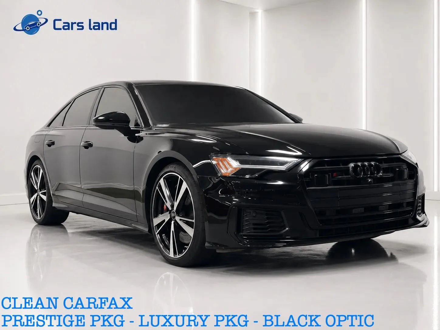 Used 2022 Audi S6 Prestige