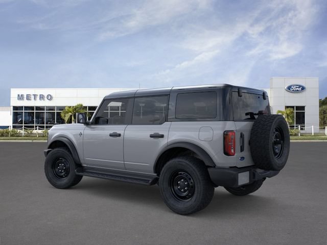 New 2026 Ford Bronco Outer Banks w/ Black Appearance Package AWD/4WD image 4
