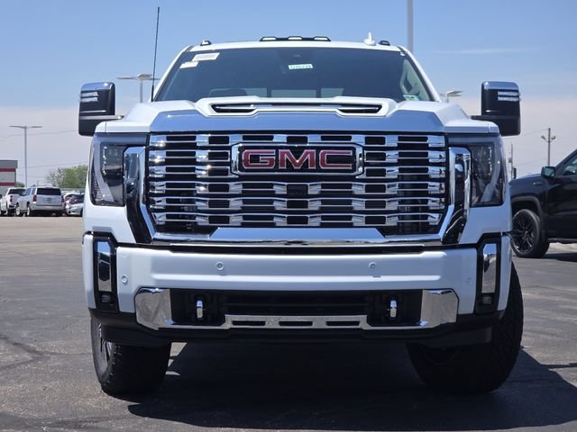 New 2026 GMC Sierra 2500 Denali w/ Denali Reserve Package AWD/4WD image 21