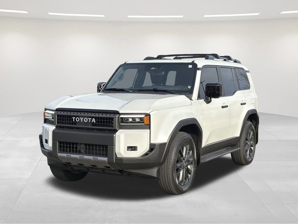 Used 2024 Toyota Land Cruiser w/ Premium Package image 1