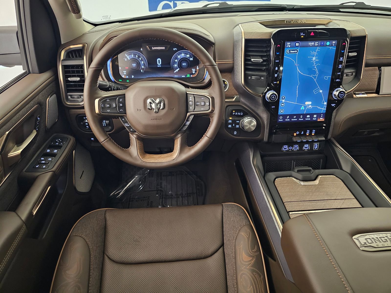 New 2026 RAM 1500 Limited image 20