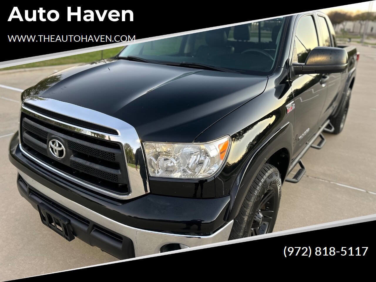 Used 2012 Toyota Tundra 2WD Double Cab