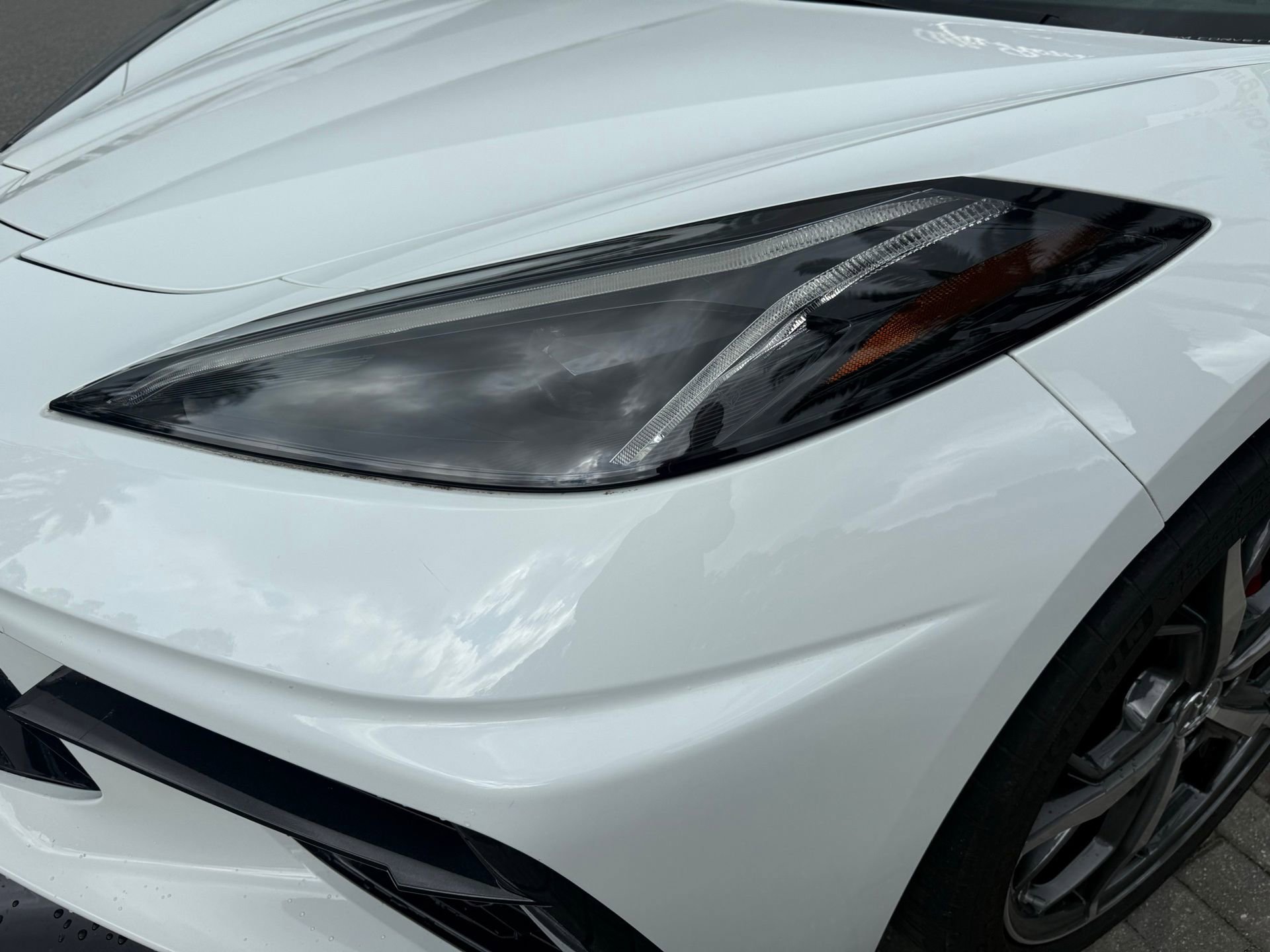 Used 2021 Chevrolet Corvette Stingray Preferred Cpe w/ 2LT image 17