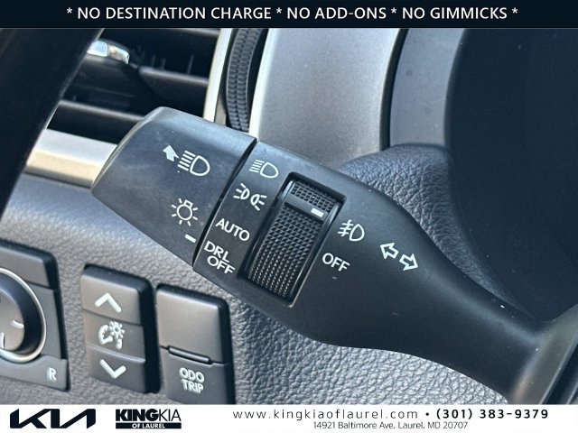 Used 2020 Lexus GX 460 Premium AWD/4WD image 11