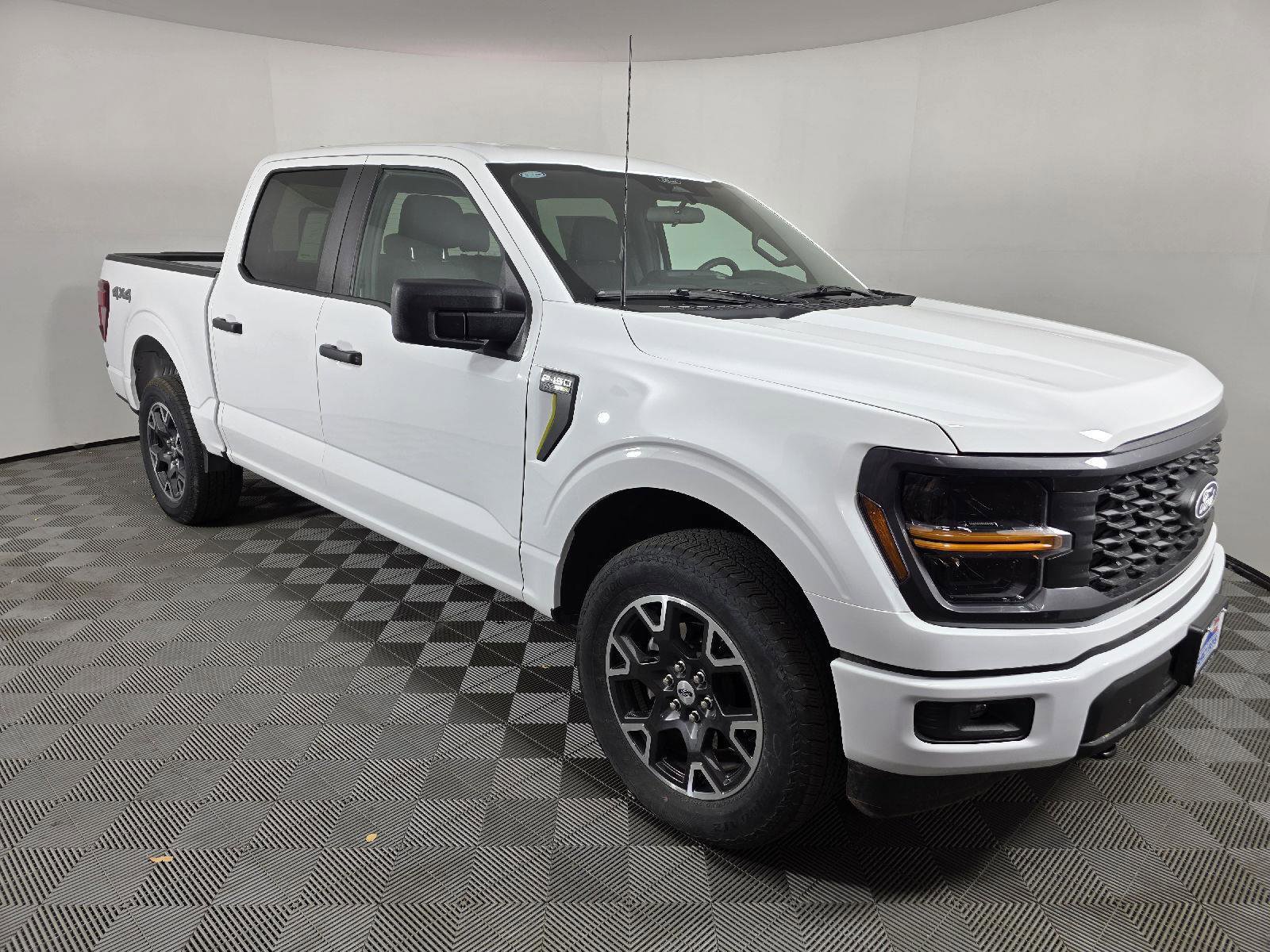 Used 2025 Ford F150 STX w/ Equipment Group 200A image 10