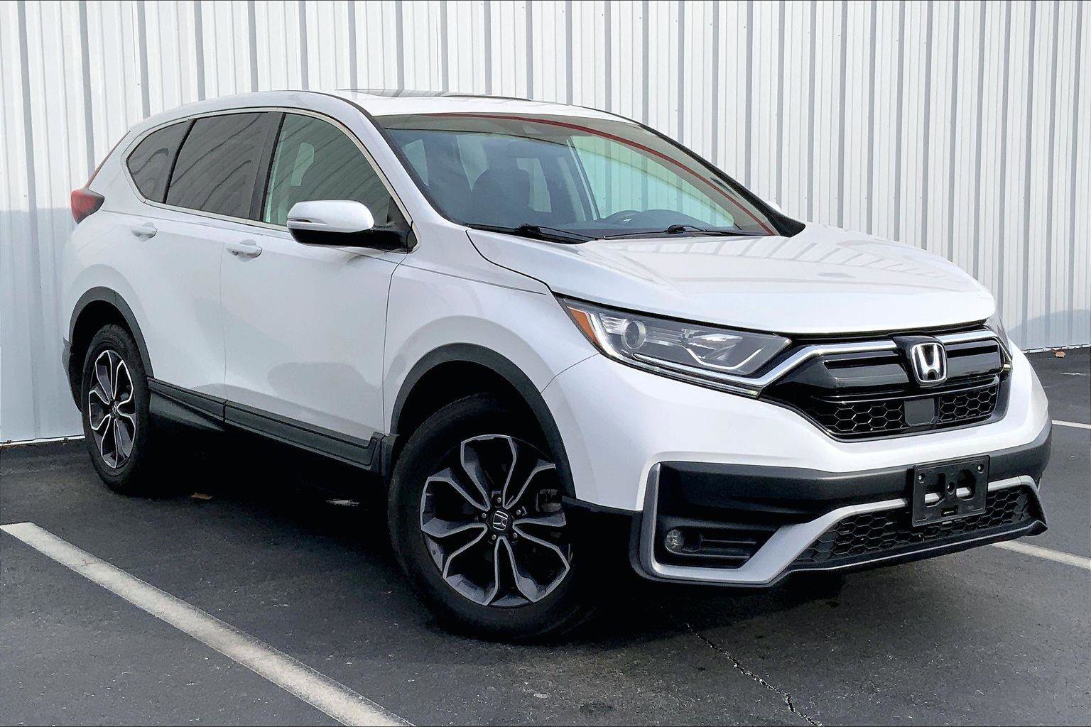 Used 2020 Honda CR-V EX image 2