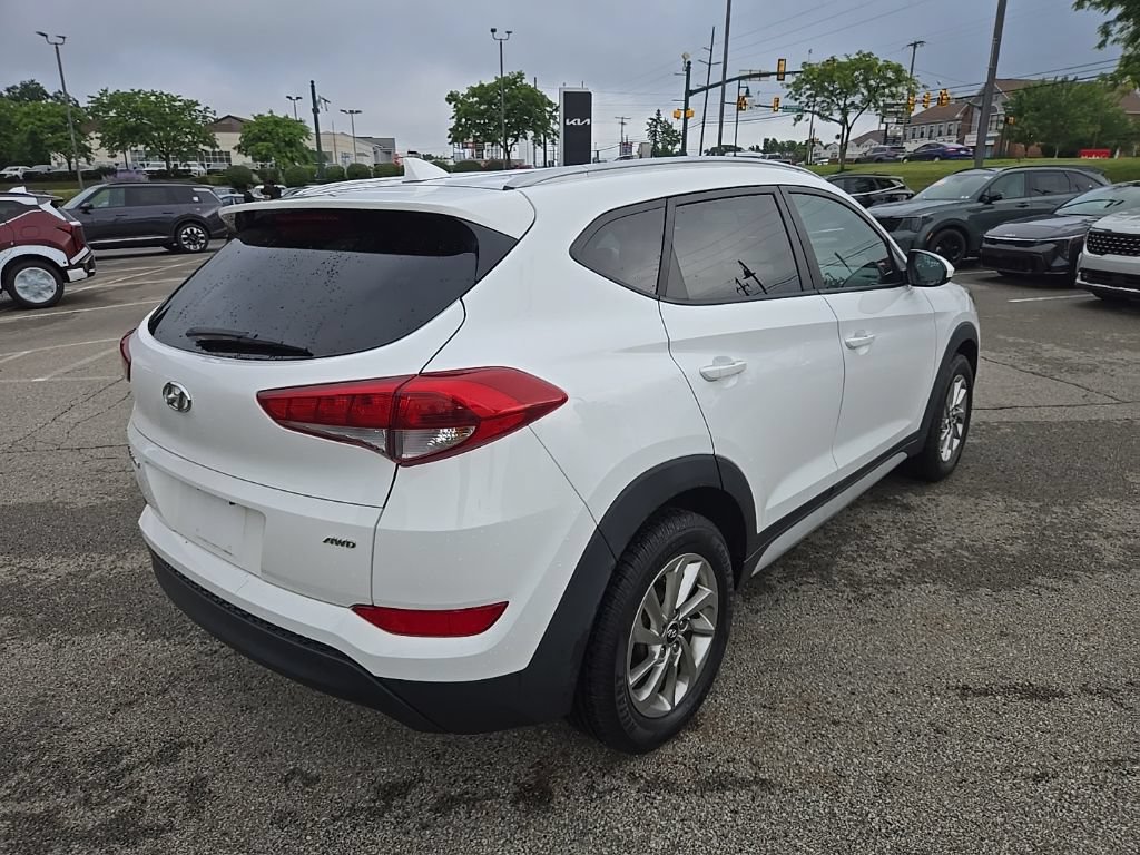 Used 2018 Hyundai Tucson SEL AWD/4WD image 4