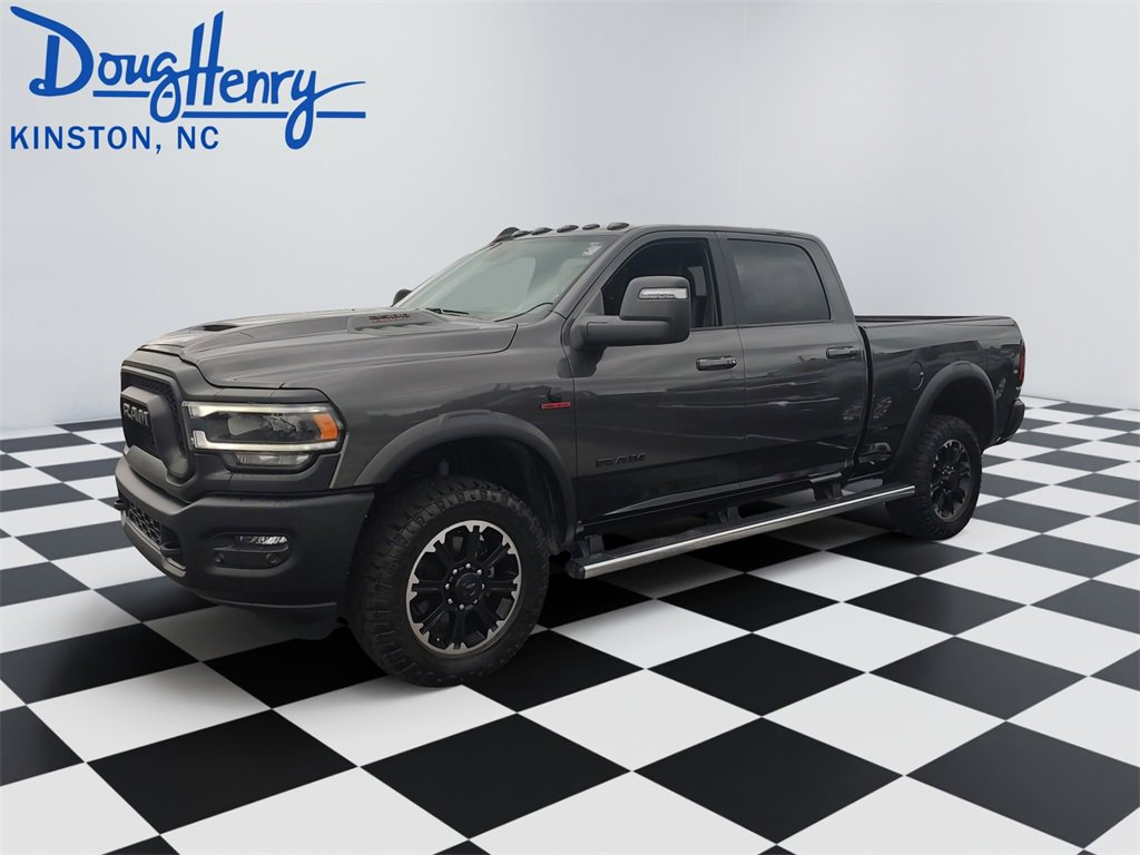 Used 2024 RAM 2500 Rebel