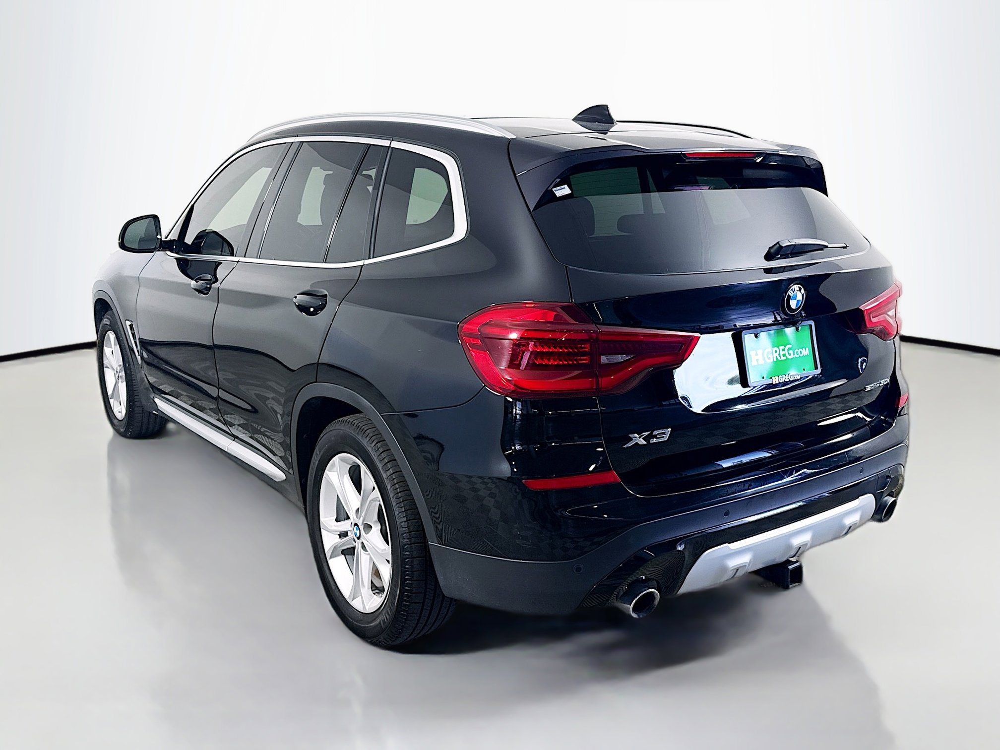 Used 2019 BMW X3 sDrive30i w/ Convenience Package image 7