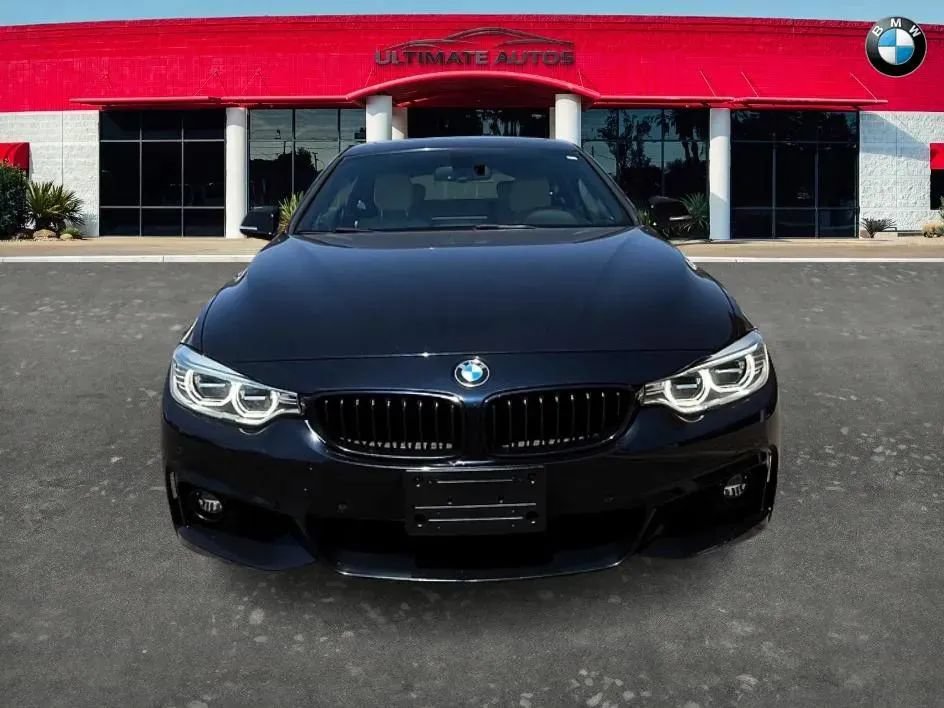 Used 2017 BMW 430i Gran Coupe RWD image 6